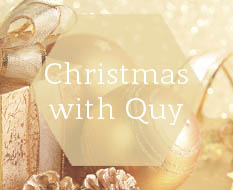 Christmas with Quy